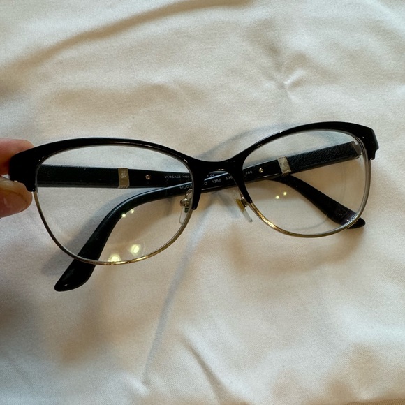 Versace glasses